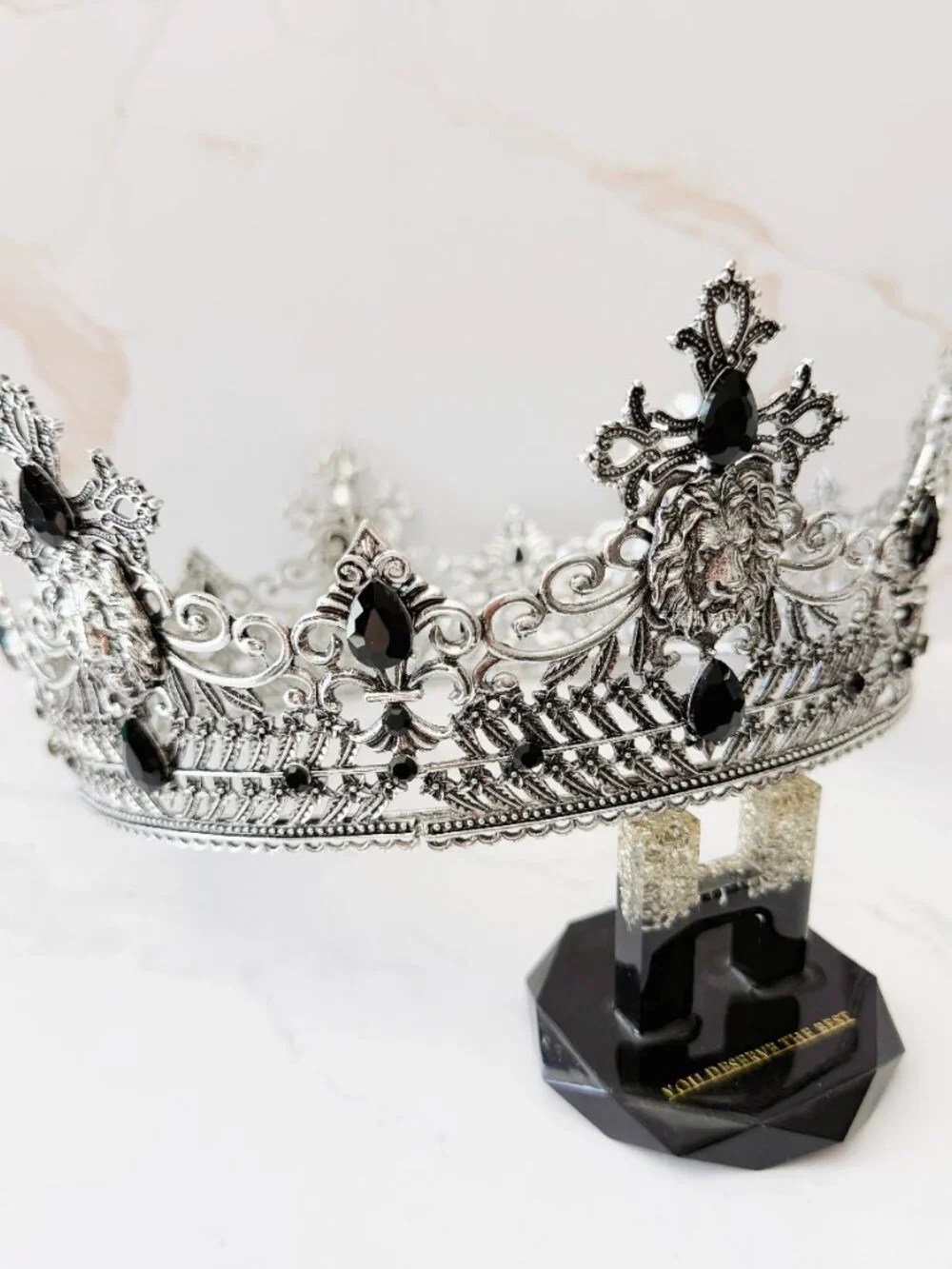 Handmade this silver